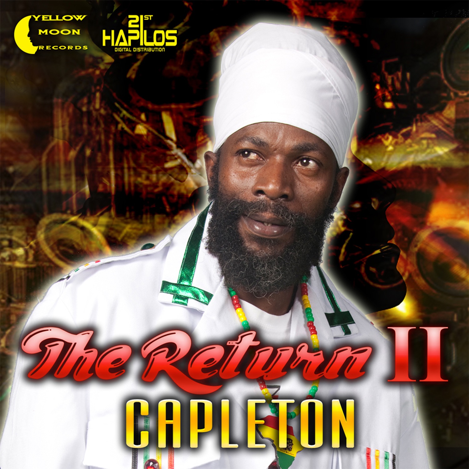 The Return II - Single album cover