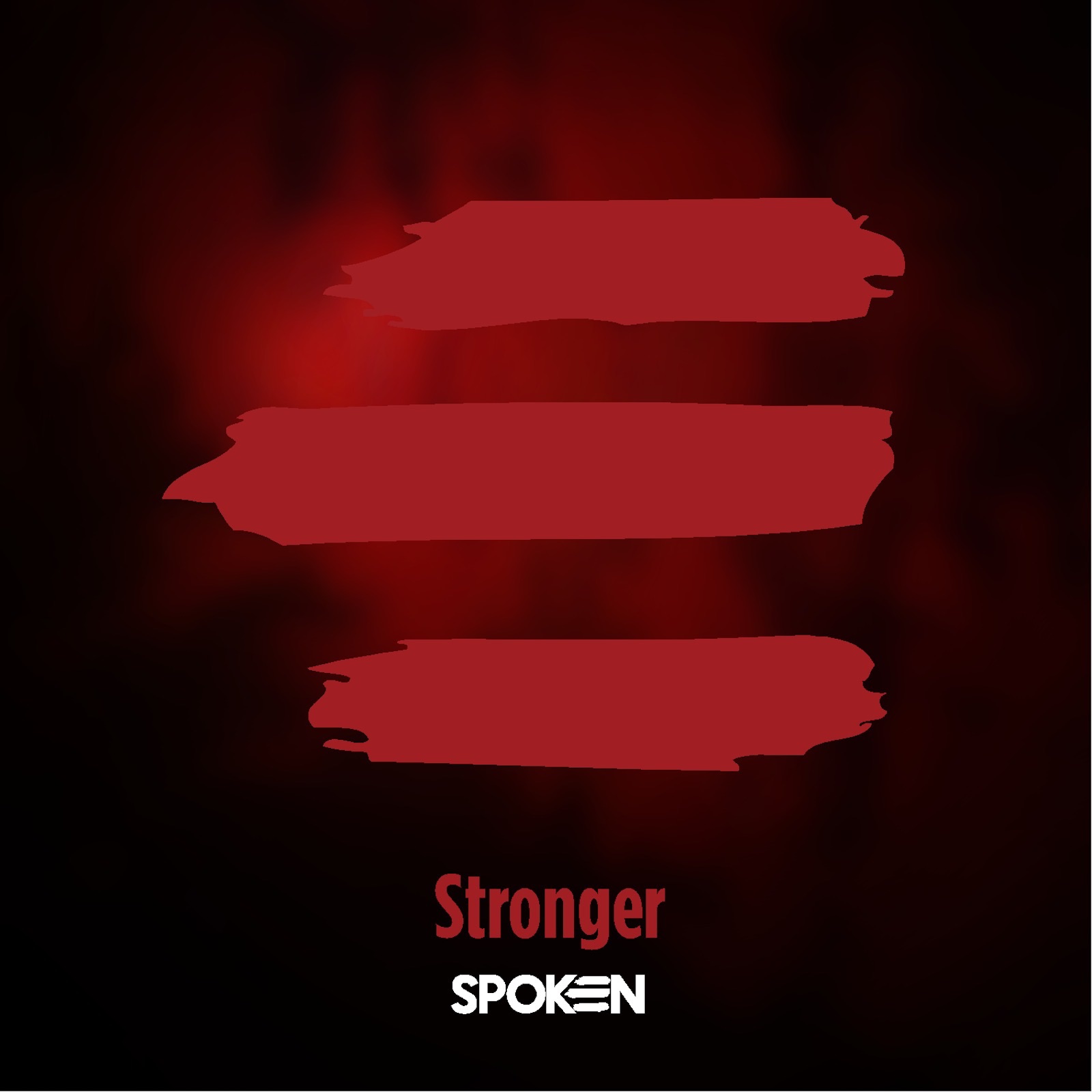 Stronger - Single album cover