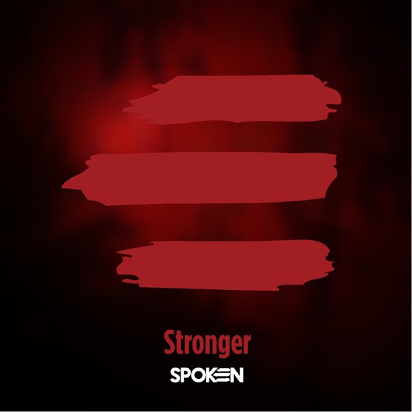 Stronger - Single album cover