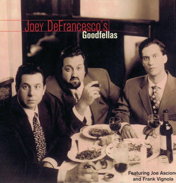 Goodfellas album cover