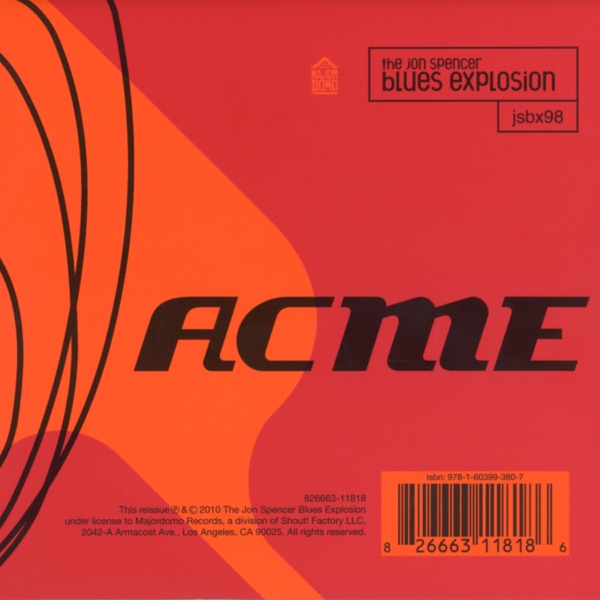Acme album cover