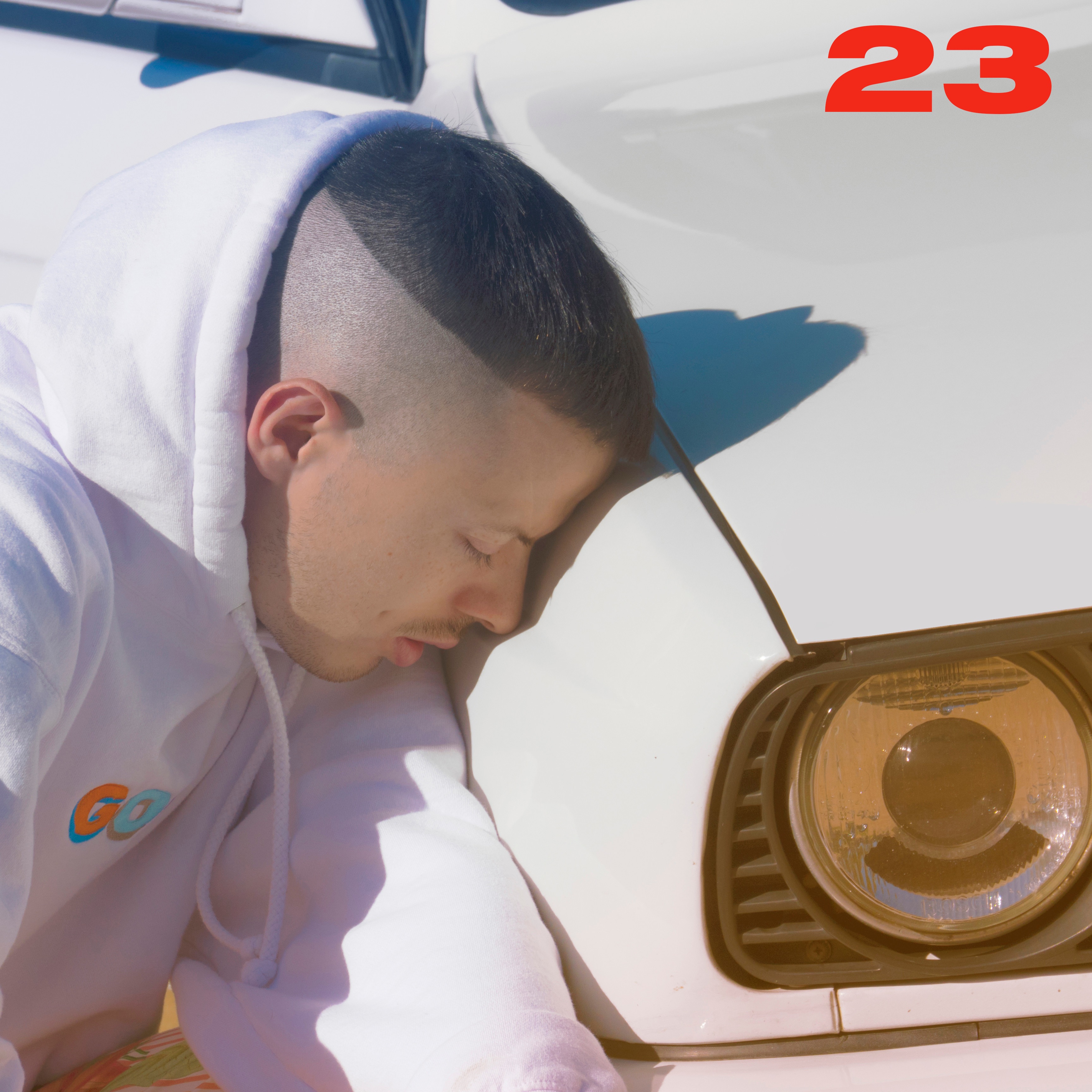 23 - EP album cover
