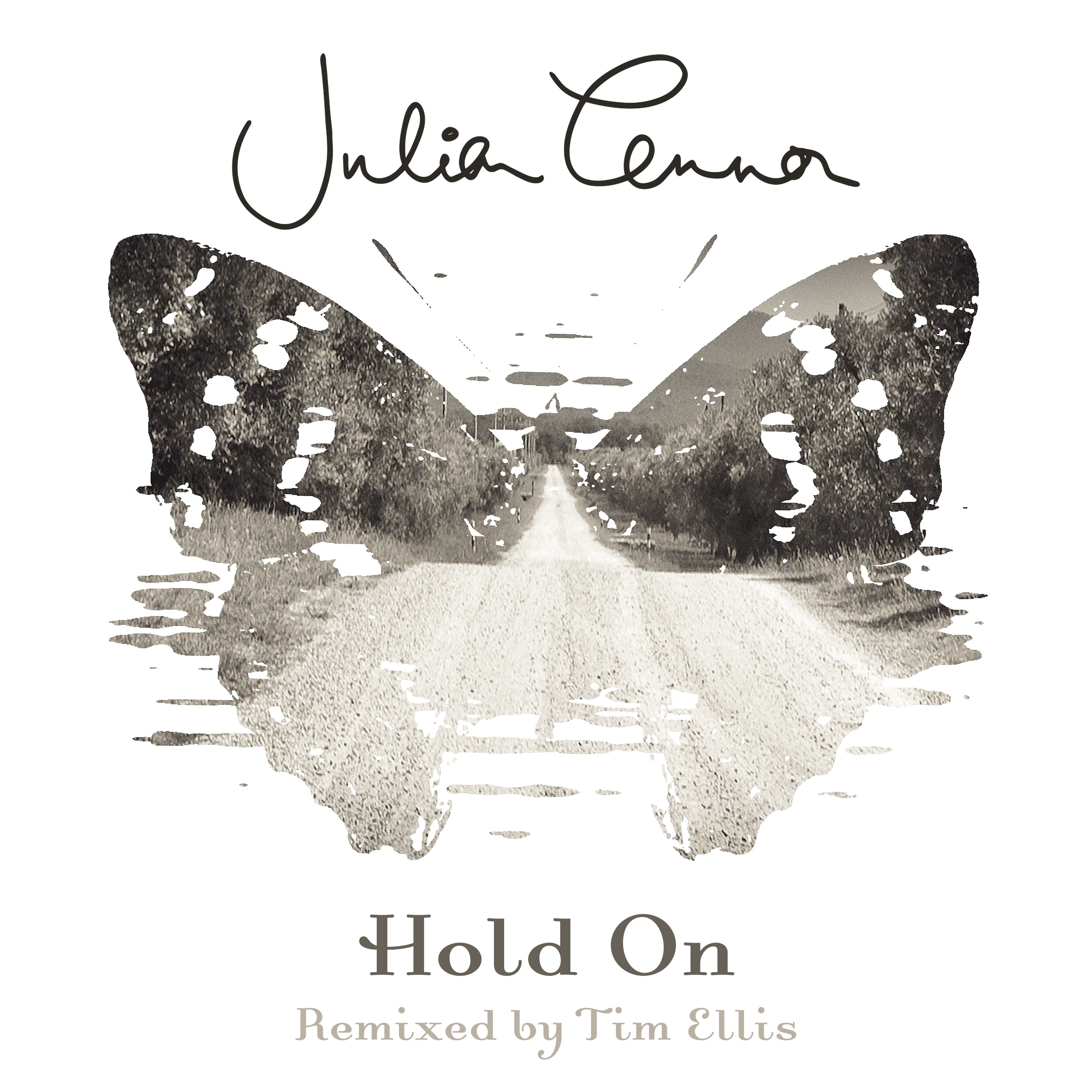 Hold on (Remixed by Tim Ellis) - Single album cover