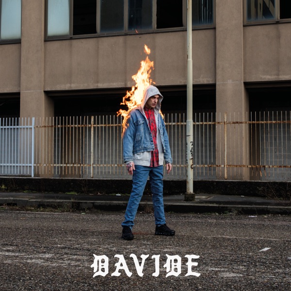 Davide album cover