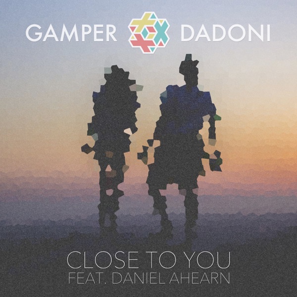 Close to You (feat. Daniel Ahearn) - Single album cover