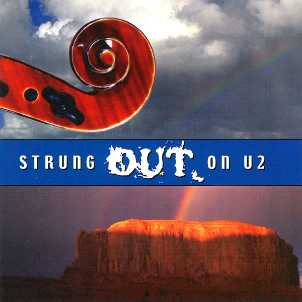 Strung Out On U2 album cover
