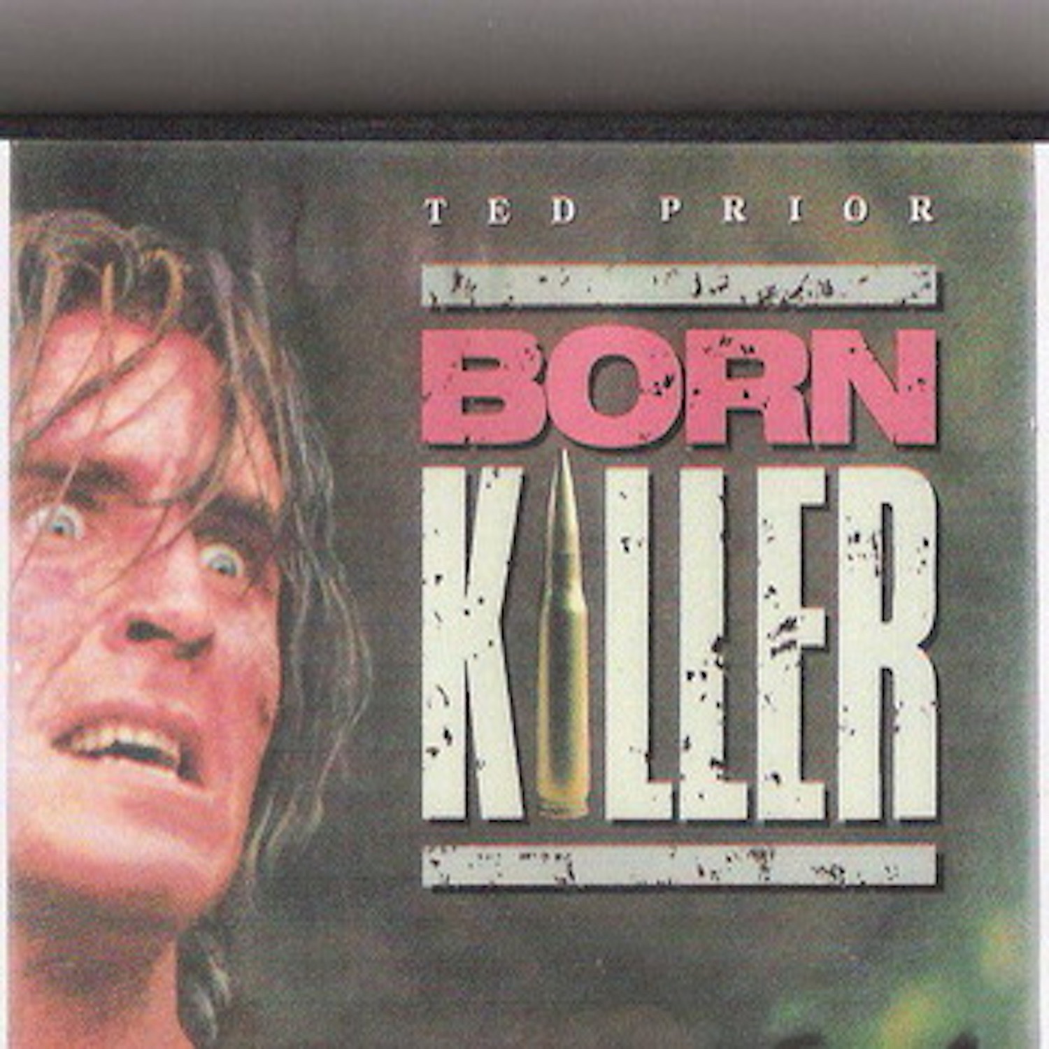 Born Killer (Original Motion Picture Soundtrack) [feat. Steven McClintock] album cover