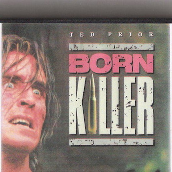 Born Killer (Original Motion Picture Soundtrack) [feat. Steven McClintock] album cover
