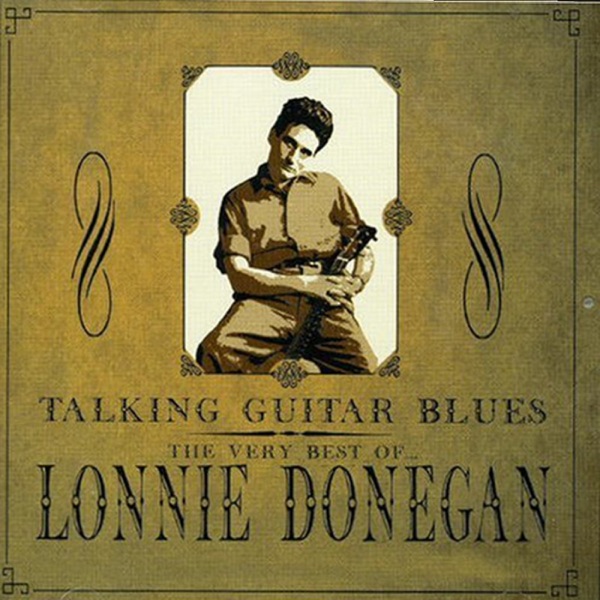 Talking Guitar Blues album cover