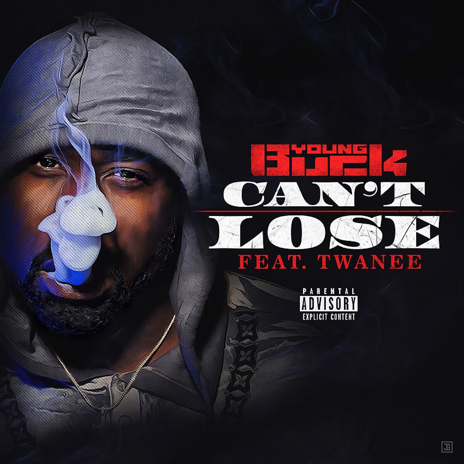 Can't Lose (feat. Twanee) - Single album cover