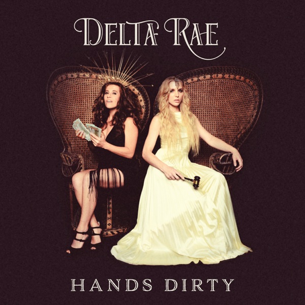 Hands Dirty - Single album cover