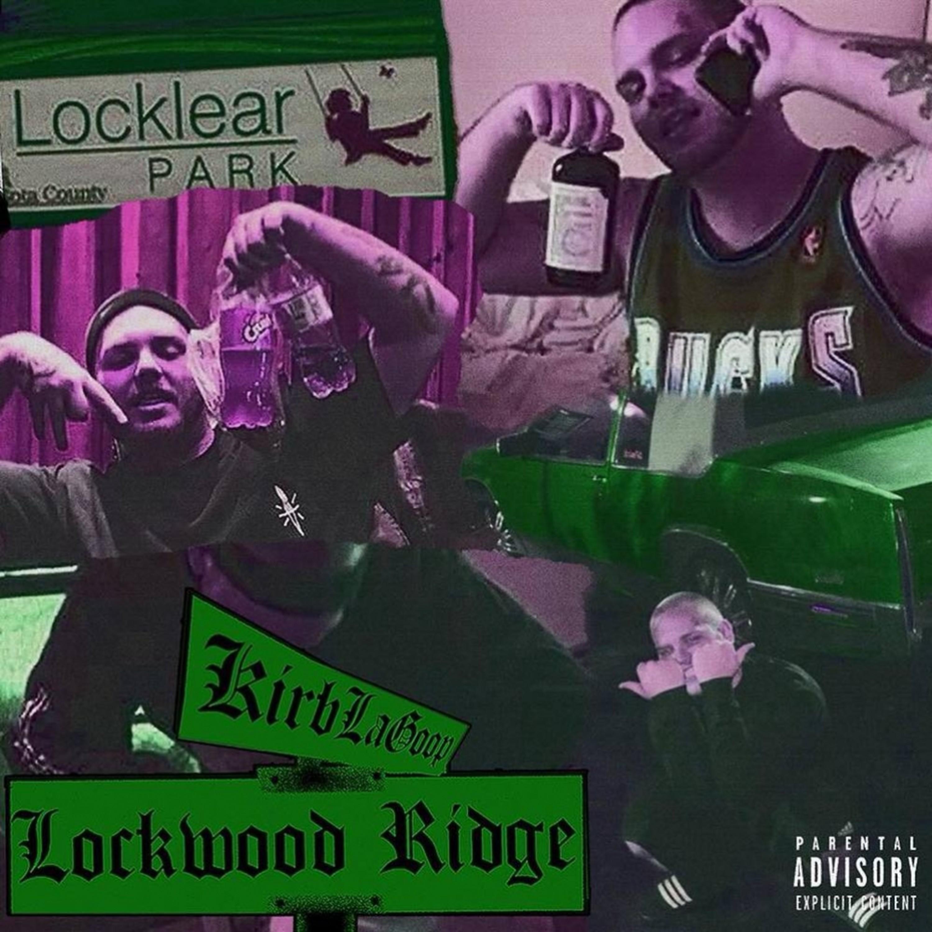 Lockwod Ridge album cover