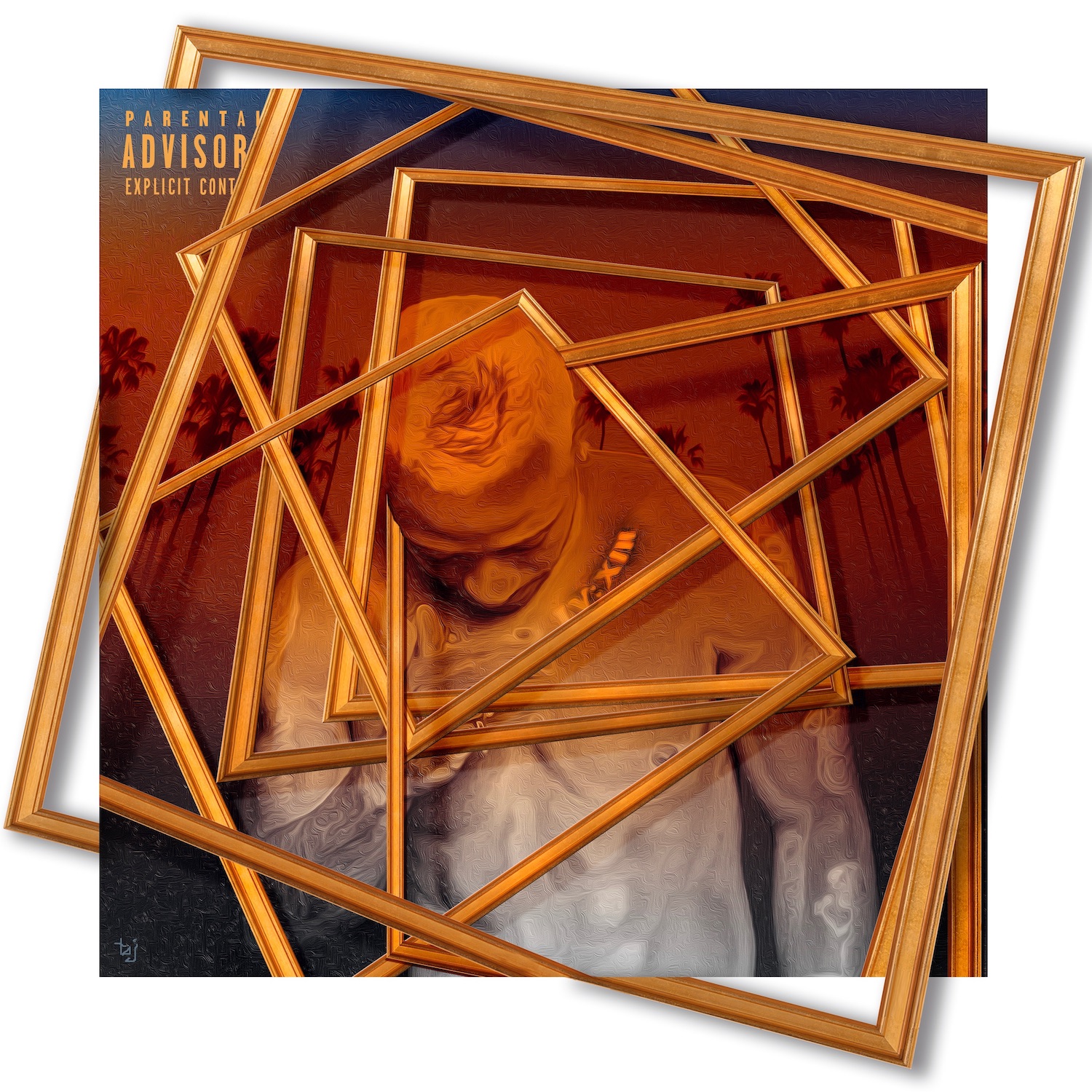 King - Single album cover