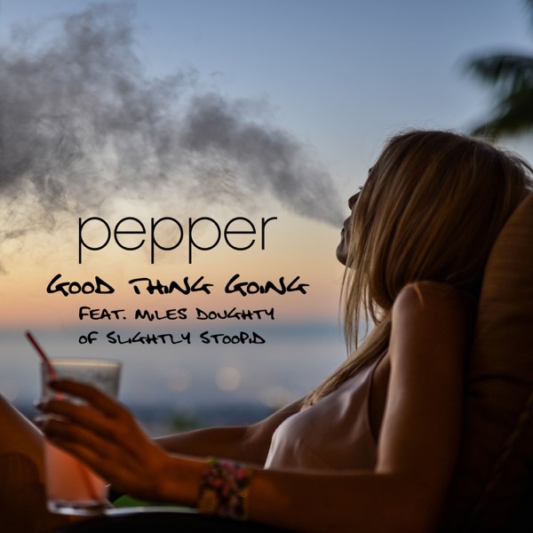 Good Thing Going (feat. Miles Doughty) - Single album cover