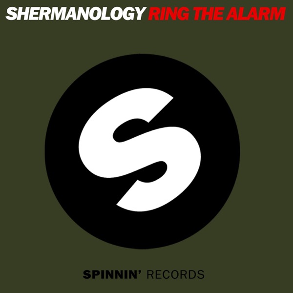Ring The Alarm - Single album cover