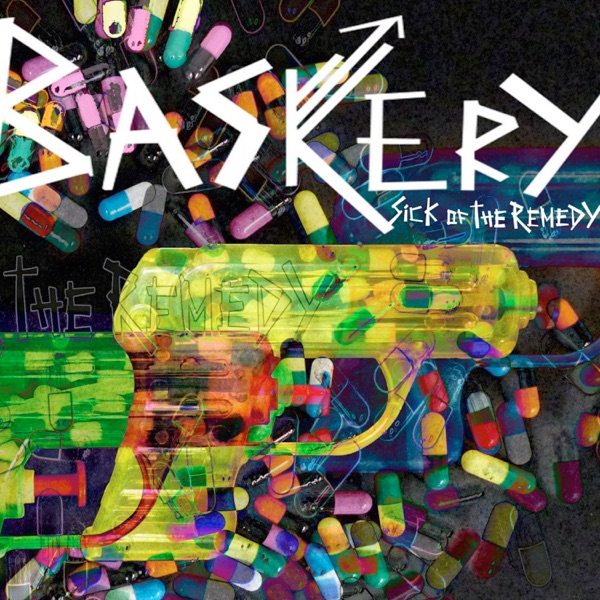Sick of the Remedy - Single album cover
