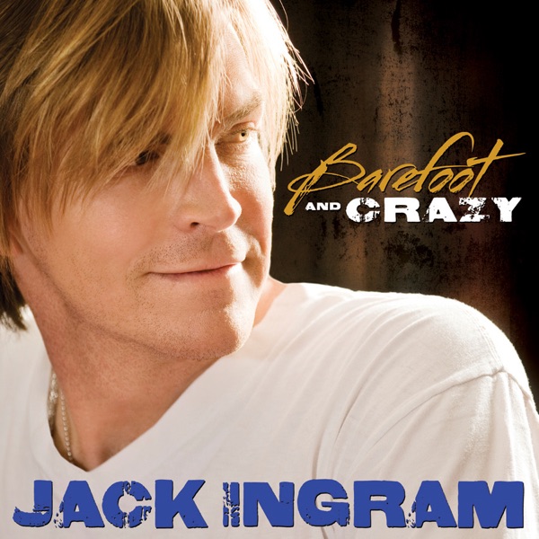 Barefoot and Crazy (Double Dog Dare Ya Mix) - Single album cover