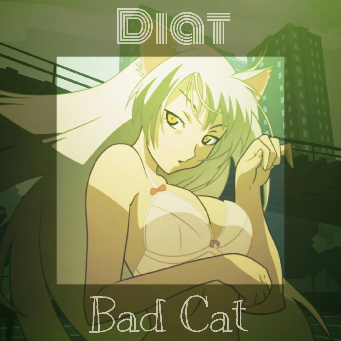 Bad Cat - Single album cover