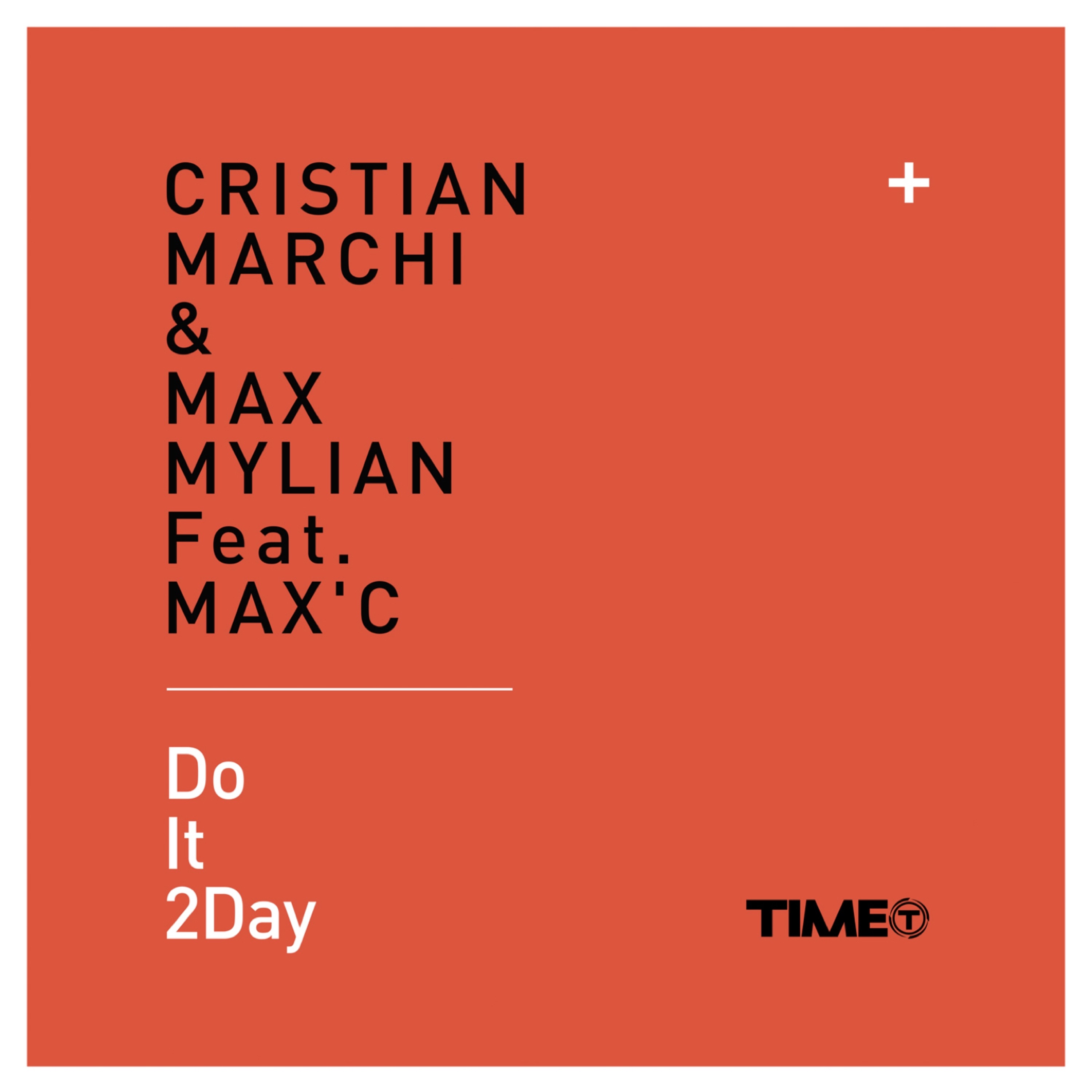 Do it 2day (feat. Max'C) - Single album cover