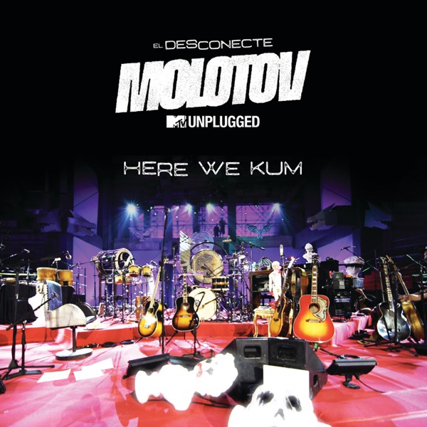 Here We Kum (MTV Unplugged) - Single album cover