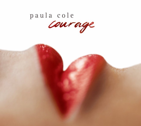 Courage album cover