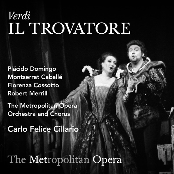 Verdi: Il Trovatore (Recorded March 17, 1973) [Live] album cover