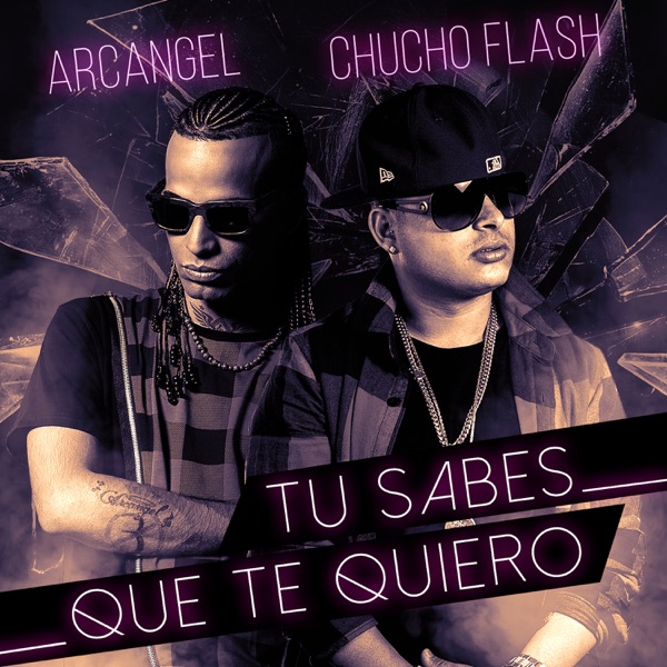 Tu Sabes Que Te Quiero - Single album cover