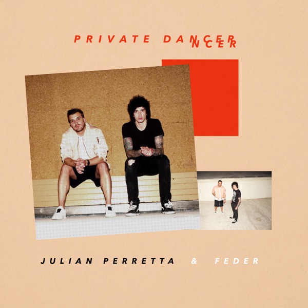 Private Dancer - Single album cover