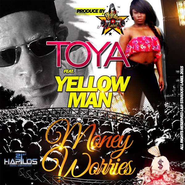 Money Worries - Single (feat. Yellowman) - Single album cover