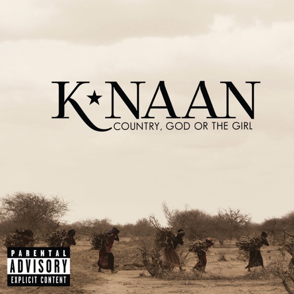 Country, God or the Girl album cover