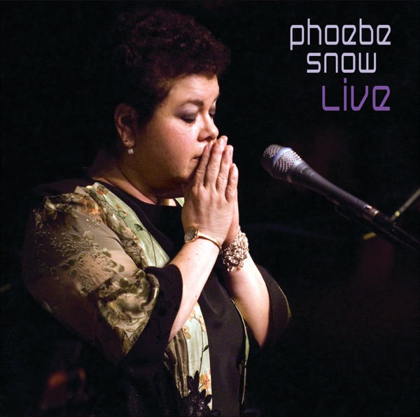 Phoebe Snow: Live album cover