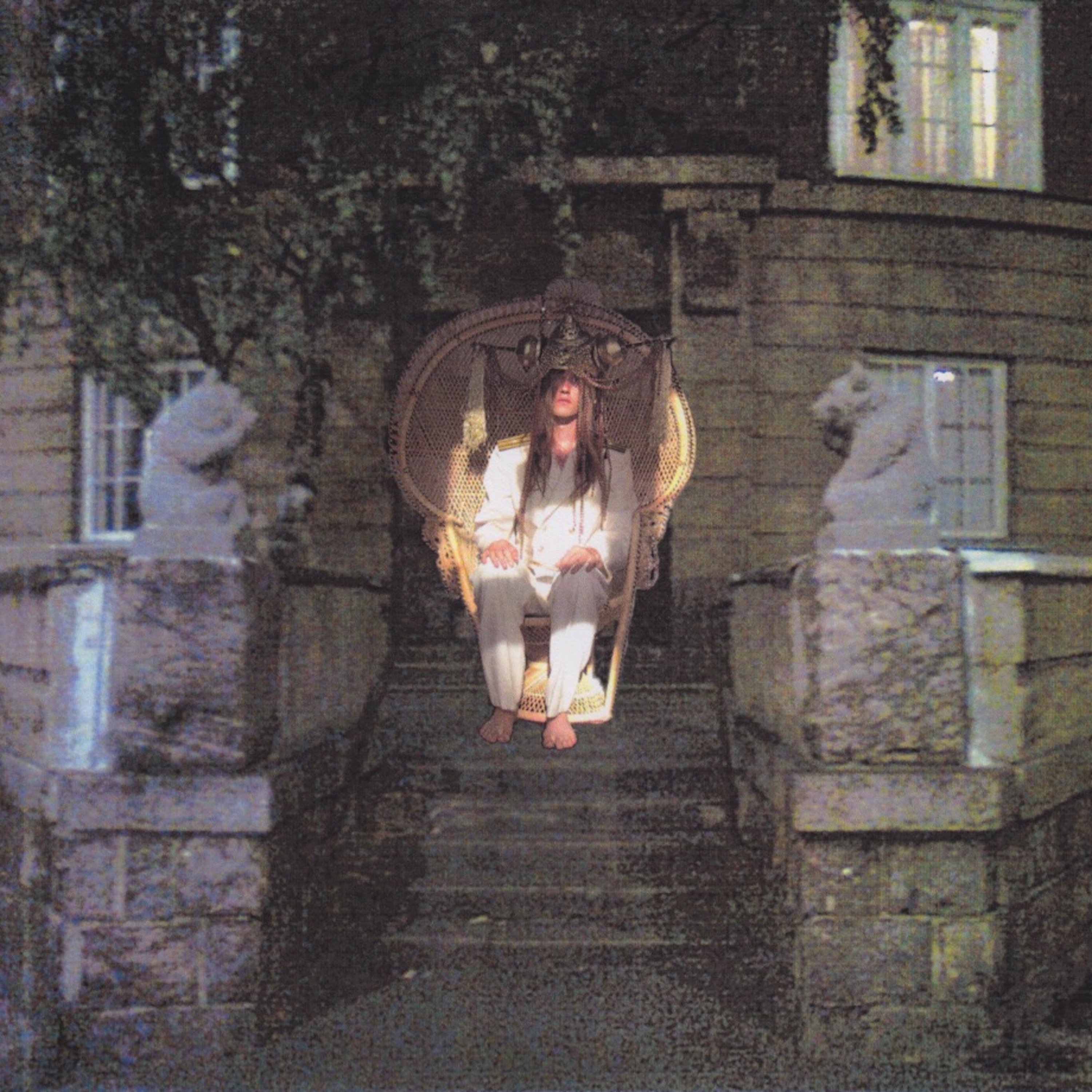 Töölö Labyrinth album cover