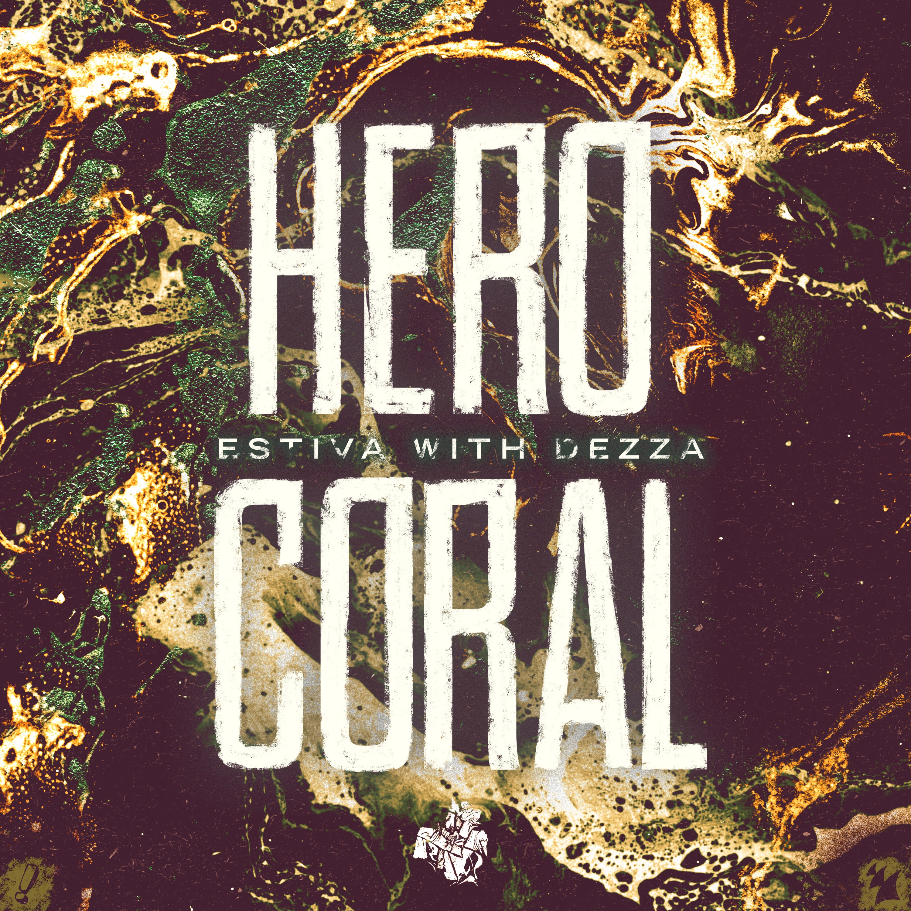 Hero & Coral - EP album cover