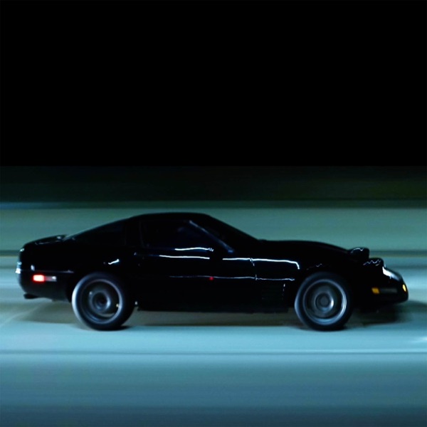 If the Car Beside You Moves Ahead - Single album cover
