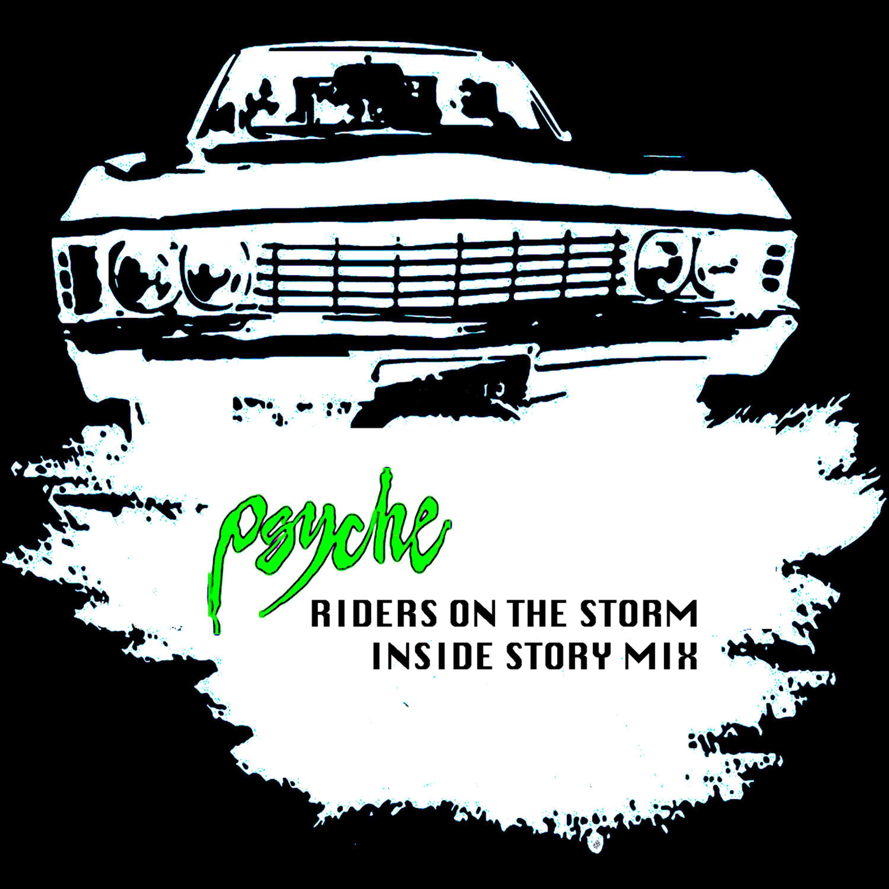 Riders on the Storm (Inside Story Mix) - Single album cover