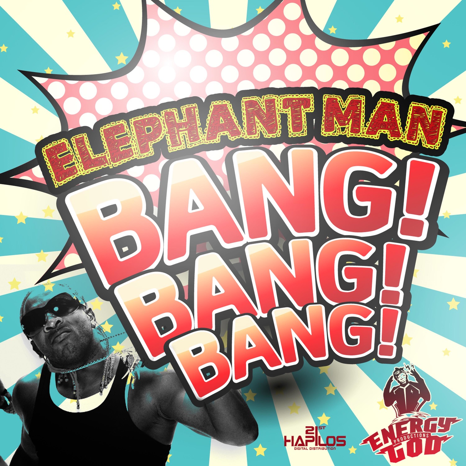 Bang Bang Bang - Single album cover