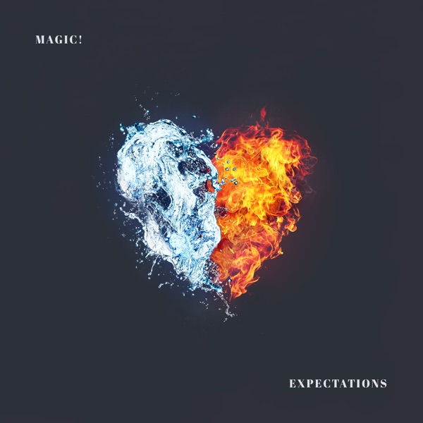 Expectations album cover