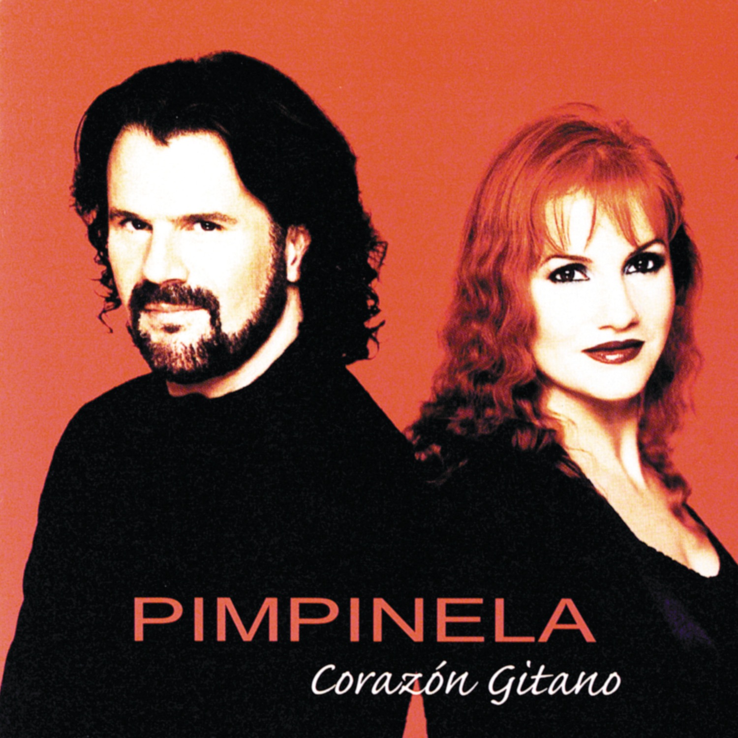 Corazón Gitano album cover