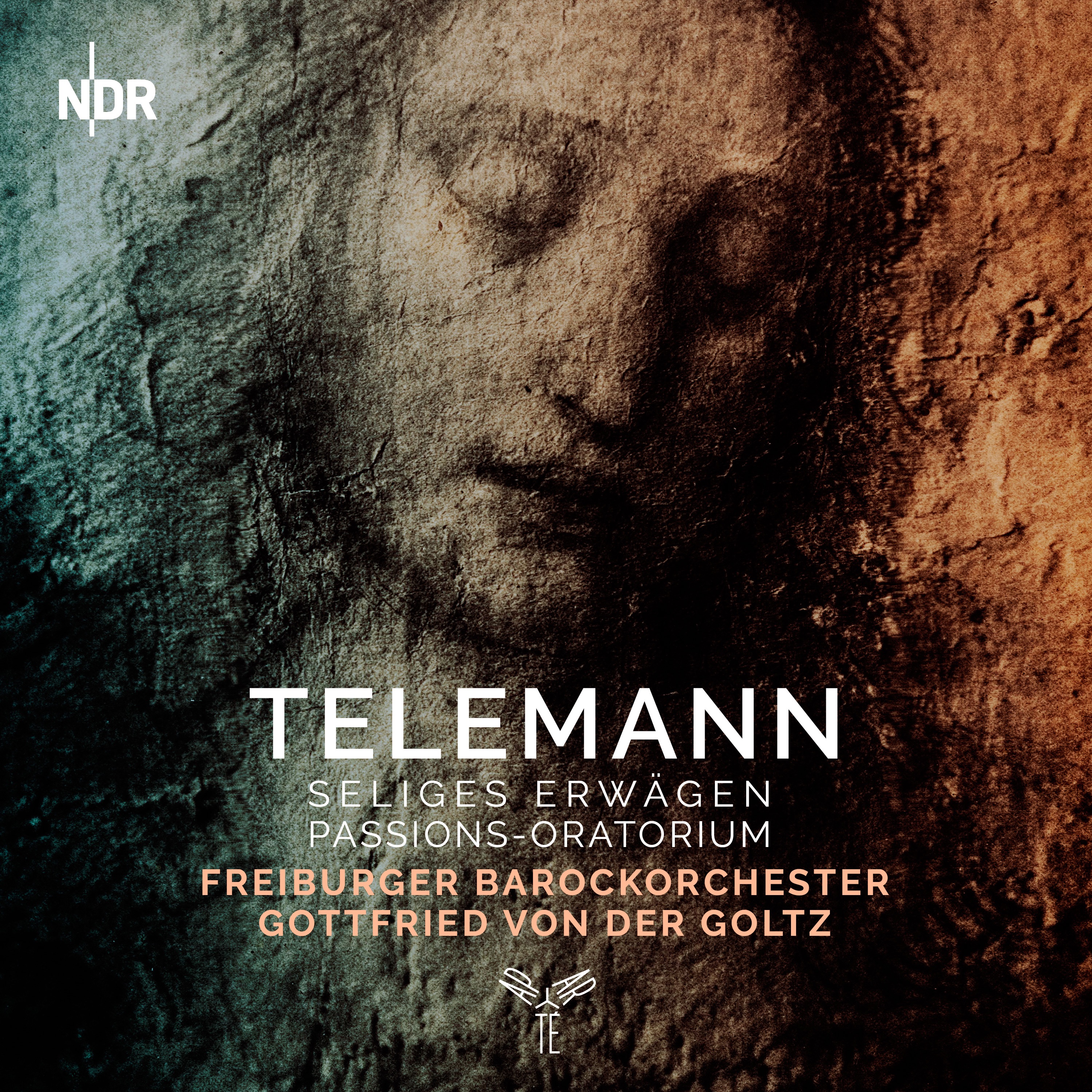 Telemann: Seliges Erwägen - Passion-Oratorium album cover