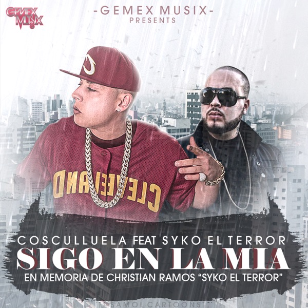 Sigo en la Mia - Single album cover