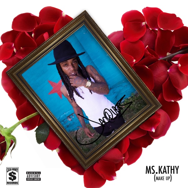 Ms. Kathy (Make Up) - Single album cover