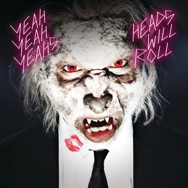 Heads Will Roll (Remixes) - EP album cover