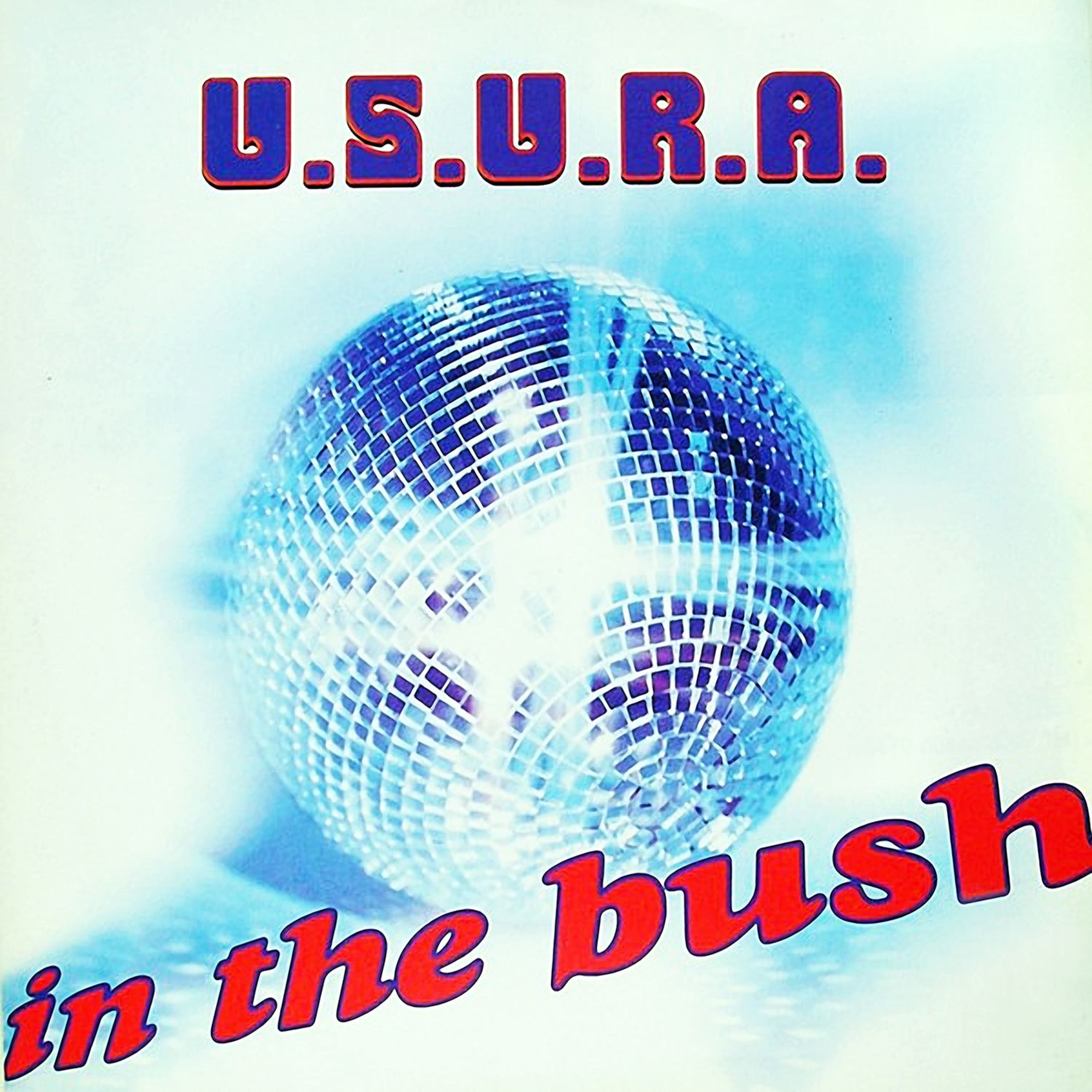In the Bush - EP album cover
