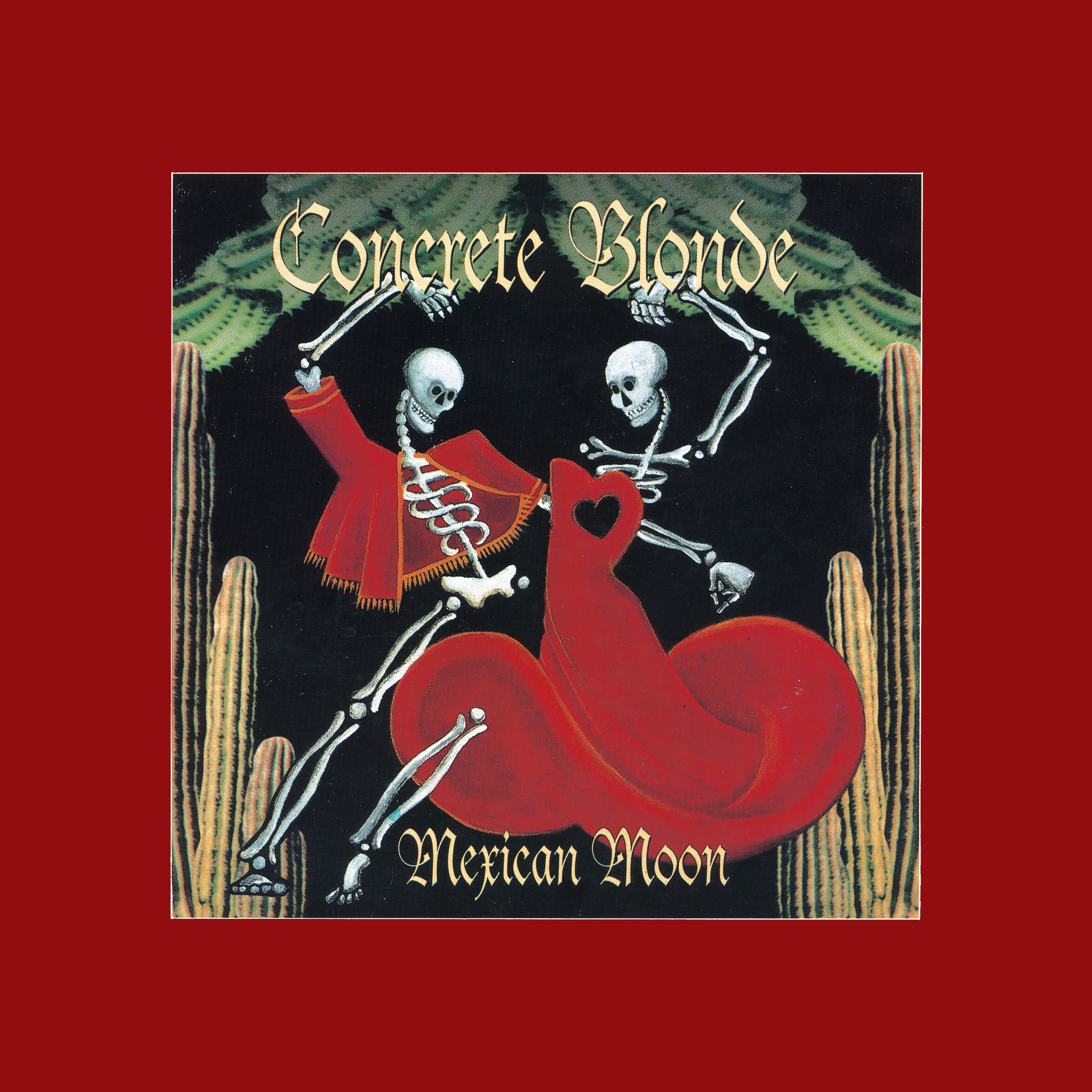 Mexican Moon album cover