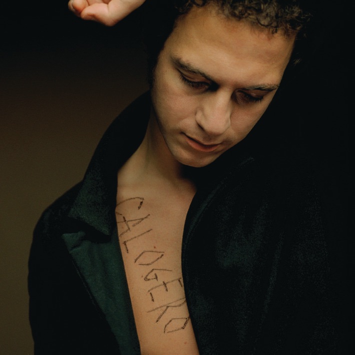 Calogero album cover