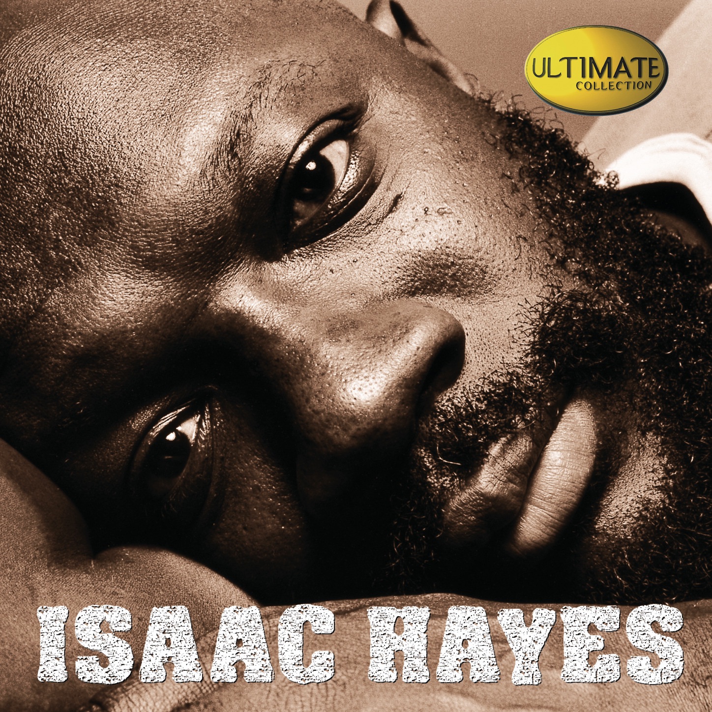 Ultimate Collection: Isaac Hayes album cover