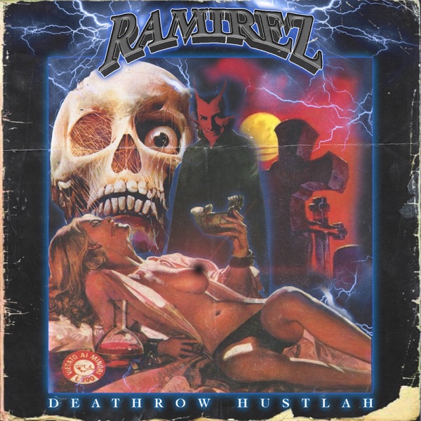 Deathrow Hustlah - Single album cover