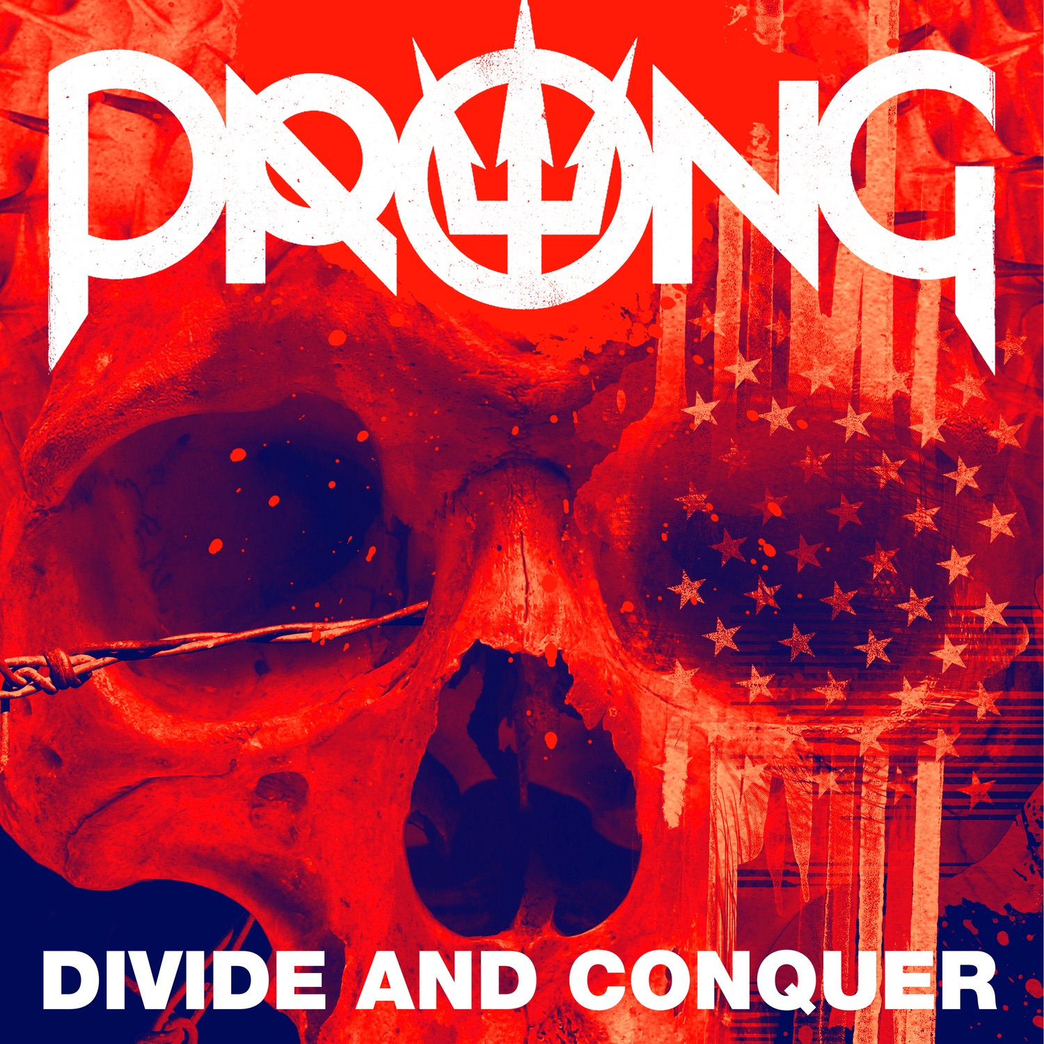 Divide and Conquer - Single album cover