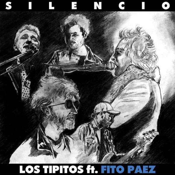 Silencio (Ft. Fito Páez) [En Vivo Teatro Ópera] - Single album cover