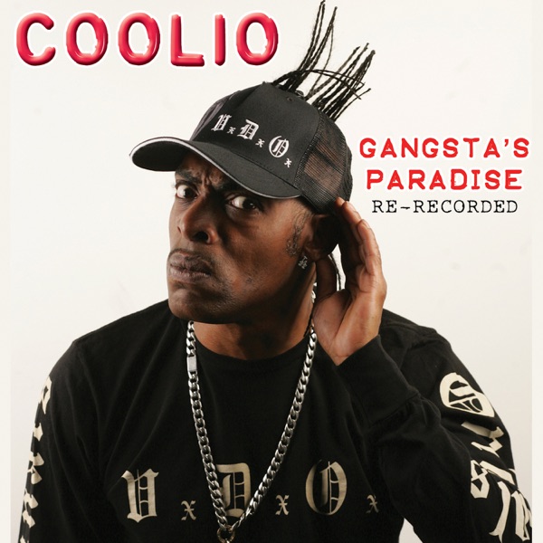 Gangsta's Paradise (Re-Recorded Version) album cover